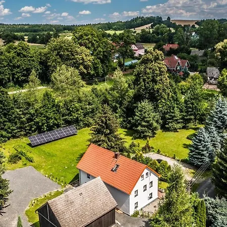 Vakantieboerderij Karkonoska Przystan Motocyklowa U Lisa Chmielen