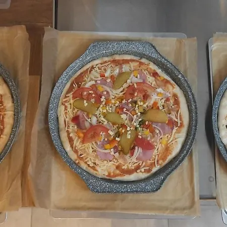 Vakantieboerderij Karkonoska Przystan Motocyklowa U Lisa *