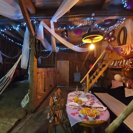 Karkonoska Przystan Motocyklowa U Lisa Vakantieboerderij *