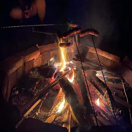 Vakantieboerderij Karkonoska Przystan Motocyklowa U Lisa *