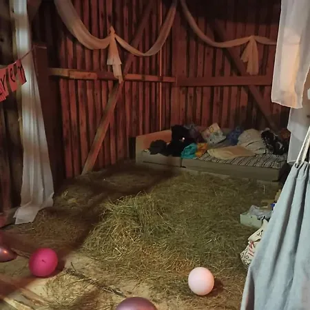 Karkonoska Przystan Motocyklowa U Lisa Vakantieboerderij