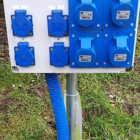 Karkonoska Przystan Motocyklowa U Lisa * Chmielen