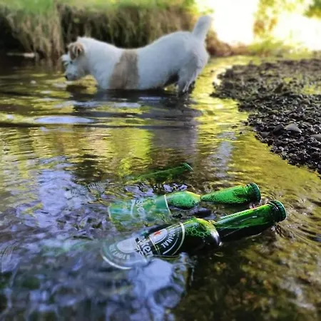 Karkonoska Przystan Motocyklowa U Lisa Chmielen