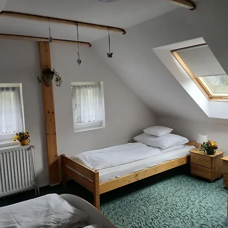 Karkonoska Przystan Motocyklowa U Lisa Chmielen