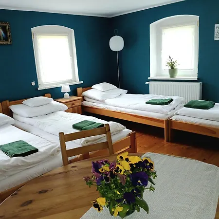 Karkonoska Przystan Motocyklowa U Lisa * Chmielen