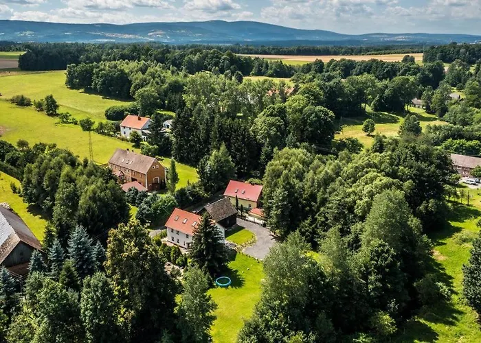 Gospodarstwo agroturystyczne Karkonoska Przystań Motocyklowa U Lisa *