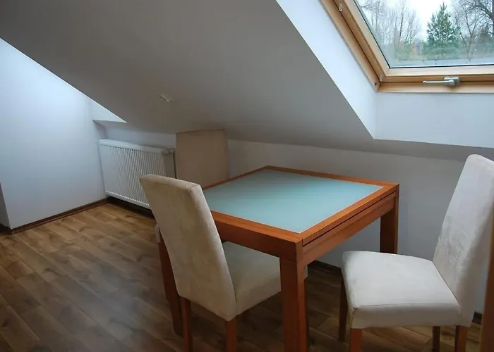 Çiftlik konaklama Karkonoska Przystan Motocyklowa U Lisa Chmielen