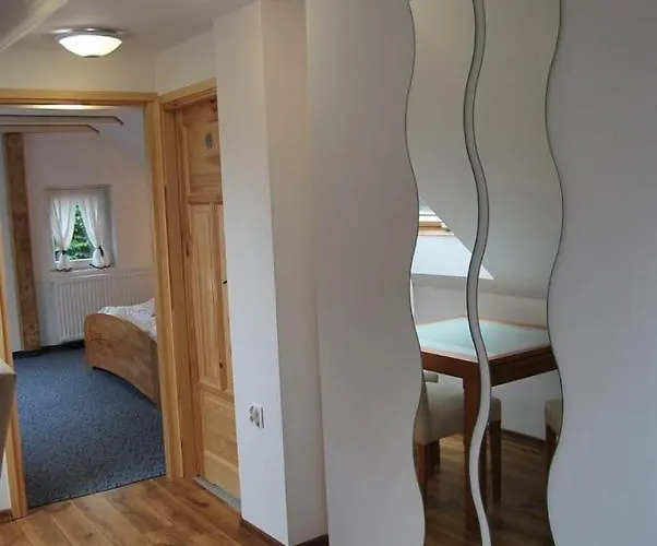 Karkonoska Przystan Motocyklowa U Lisa *