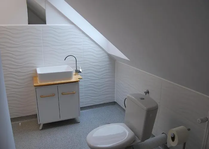 Gospodarstwo agroturystyczne Karkonoska Przystań Motocyklowa U Lisa Chmielen