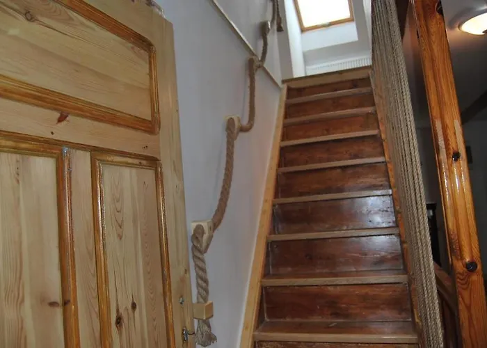 Karkonoska Przystan Motocyklowa U Lisa Çiftlik konaklama