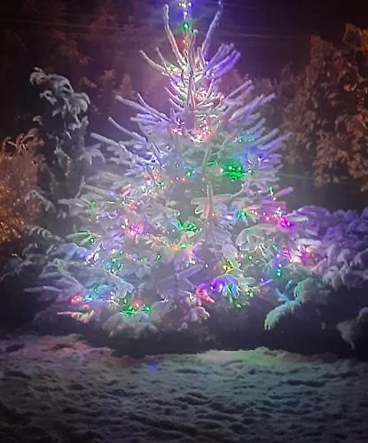 Karkonoska Przystan Motocyklowa U Lisa Çiftlik konaklama Chmielen