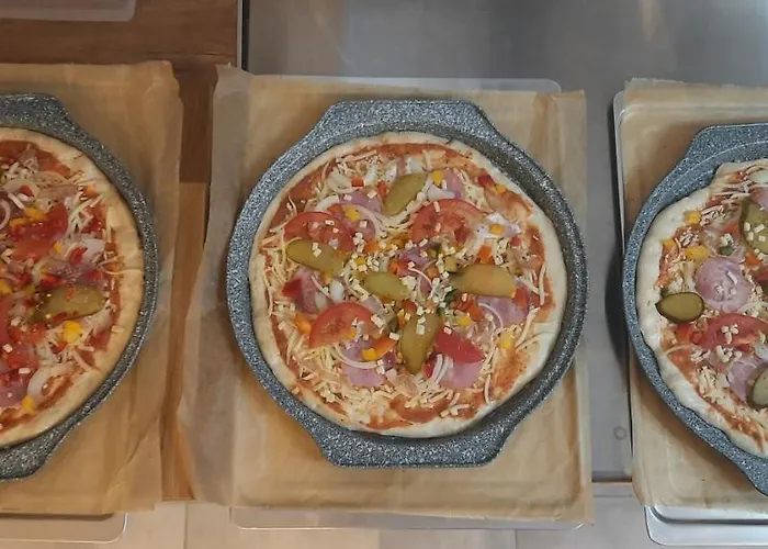 Gospodarstwo agroturystyczne Karkonoska Przystań Motocyklowa U Lisa *