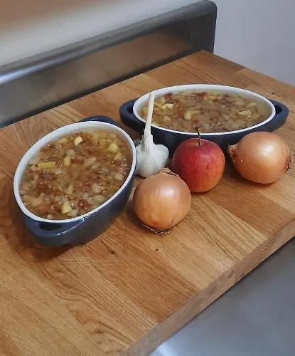 Karkonoska Przystań Motocyklowa U Lisa Chmielen