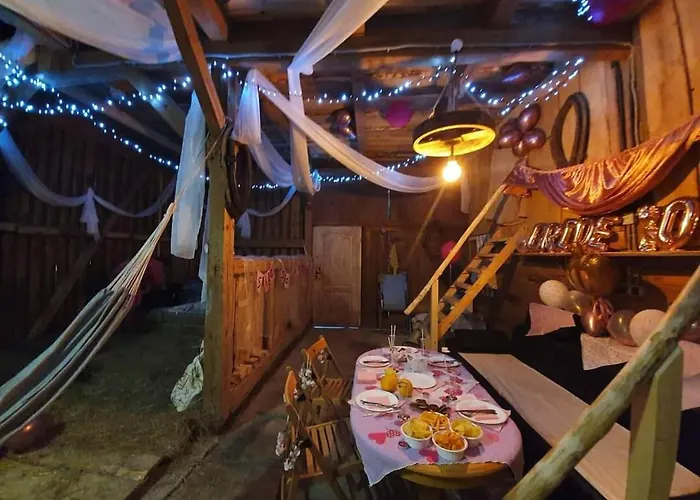 Karkonoska Przystań Motocyklowa U Lisa Gospodarstwo agroturystyczne *