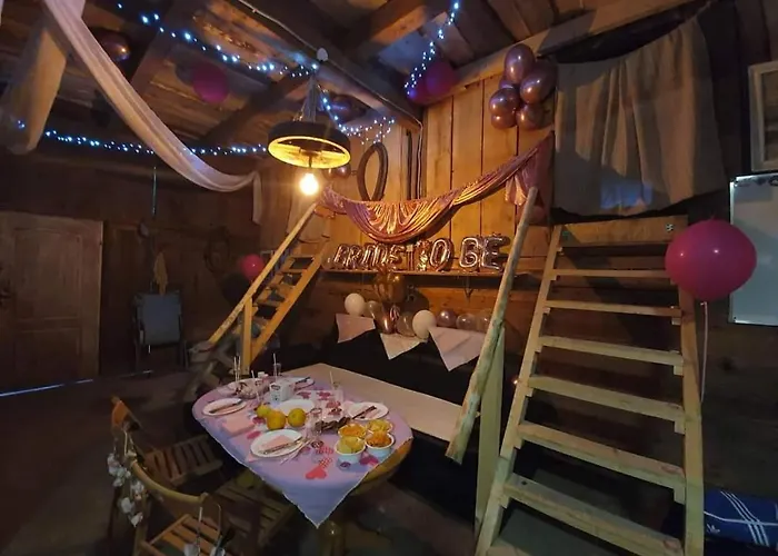 Gospodarstwo agroturystyczne Karkonoska Przystań Motocyklowa U Lisa