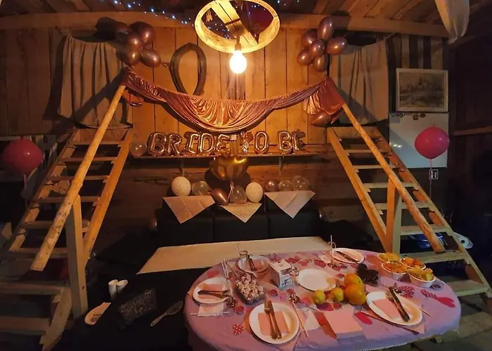 Karkonoska Przystan Motocyklowa U Lisa *