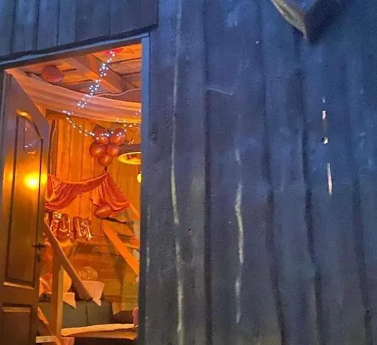 Karkonoska Przystań Motocyklowa U Lisa Gospodarstwo agroturystyczne *