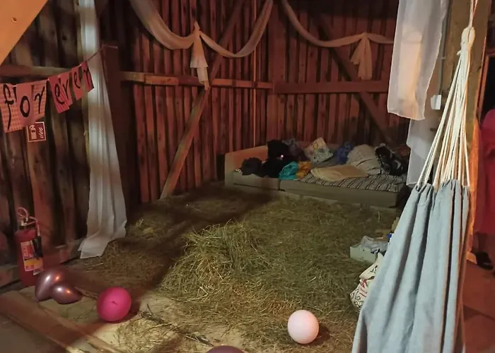 Karkonoska Przystań Motocyklowa U Lisa Gospodarstwo agroturystyczne