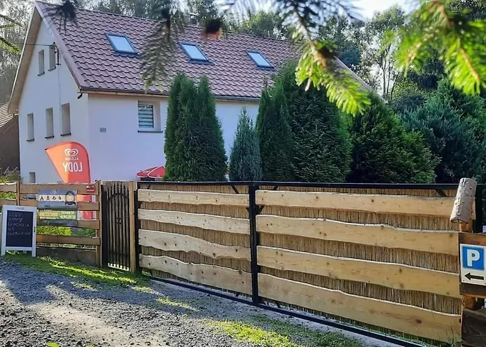 Karkonoska Przystań Motocyklowa U Lisa *