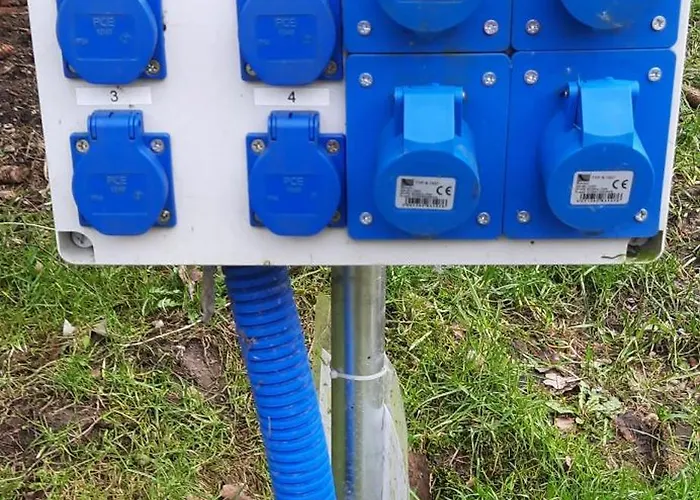 Karkonoska Przystan Motocyklowa U Lisa * Chmielen