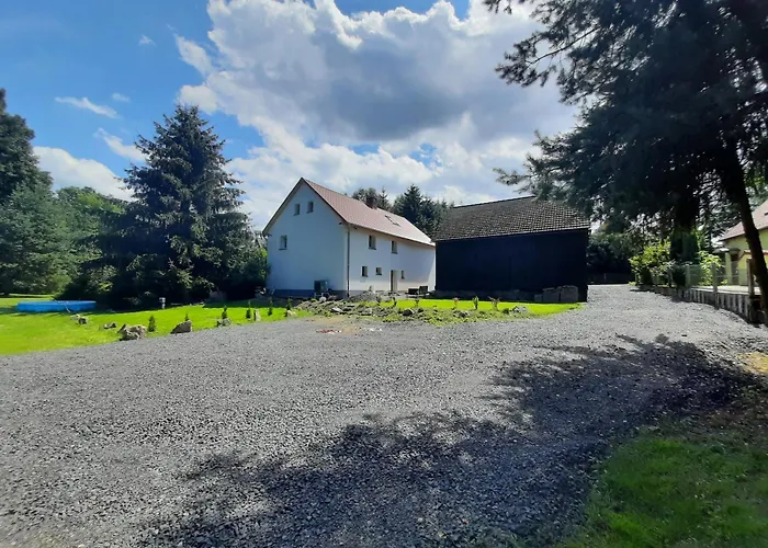 Karkonoska Przystań Motocyklowa U Lisa Gospodarstwo agroturystyczne *