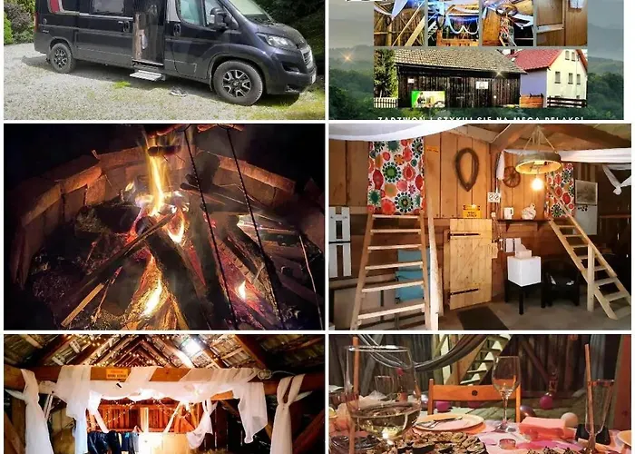 Karkonoska Przystań Motocyklowa U Lisa Chmielen