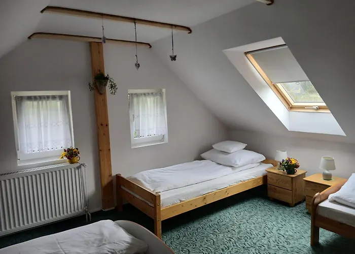 Karkonoska Przystań Motocyklowa U Lisa Chmielen