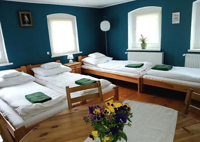 Karkonoska Przystań Motocyklowa U Lisa * Chmielen