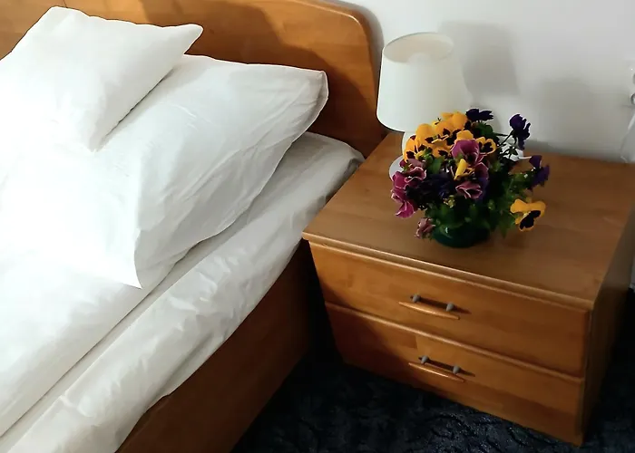 Çiftlik konaklama Karkonoska Przystan Motocyklowa U Lisa *