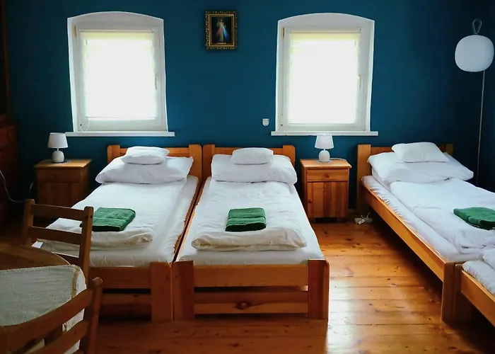 Karkonoska Przystań Motocyklowa U Lisa Chmielen