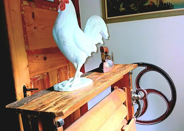 Karkonoska Przystań Motocyklowa U Lisa *