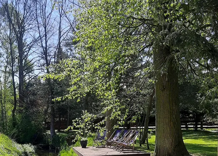 Karkonoska Przystań Motocyklowa U Lisa *